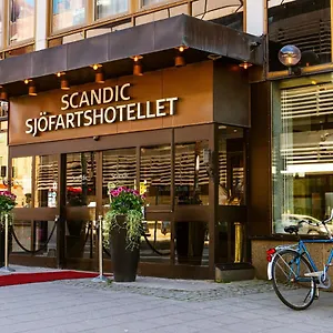 Scandic Sjoefartshotellet Stoccolma