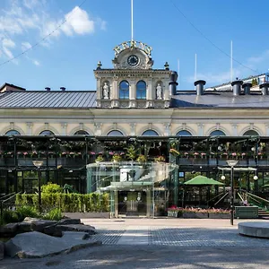 4* Отель Berns, Historical Boutique & House Of Entertainment Since 1863