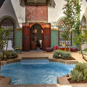 Aventurine Riad Marrakesh